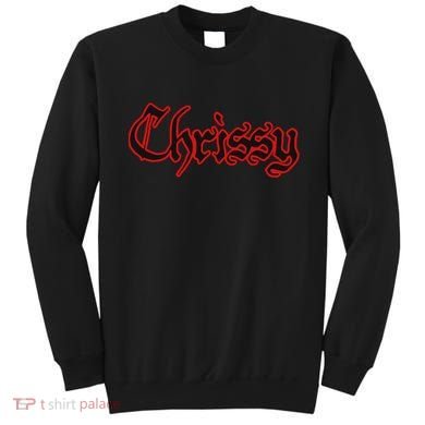 Chrissy Costanza Dagger Sweatshirt