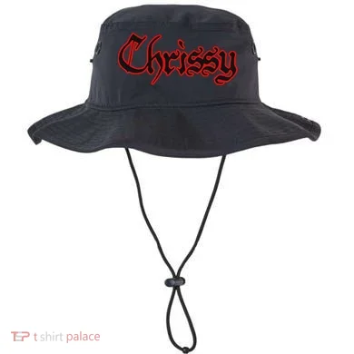Chrissy Costanza Dagger Bucket Hat