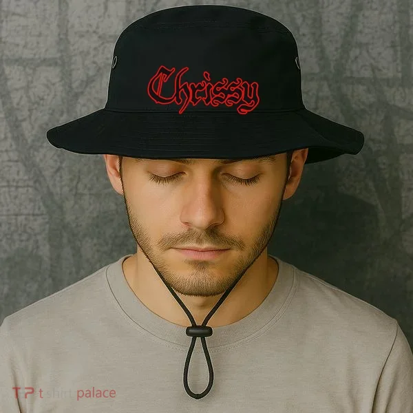 Chrissy Costanza Dagger Bucket Hat