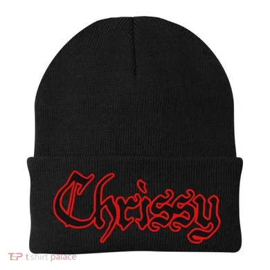 Chrissy Costanza Dagger Beanie