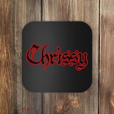 Chrissy Costanza Dagger Coaster