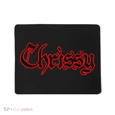 Chrissy Costanza Dagger Mousepad