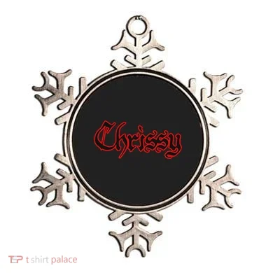 Chrissy Costanza Dagger Ornament