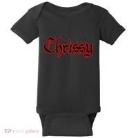 Chrissy Costanza Dagger Baby Bodysuit thumb 0