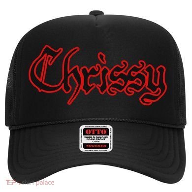 Chrissy Costanza Dagger Hat