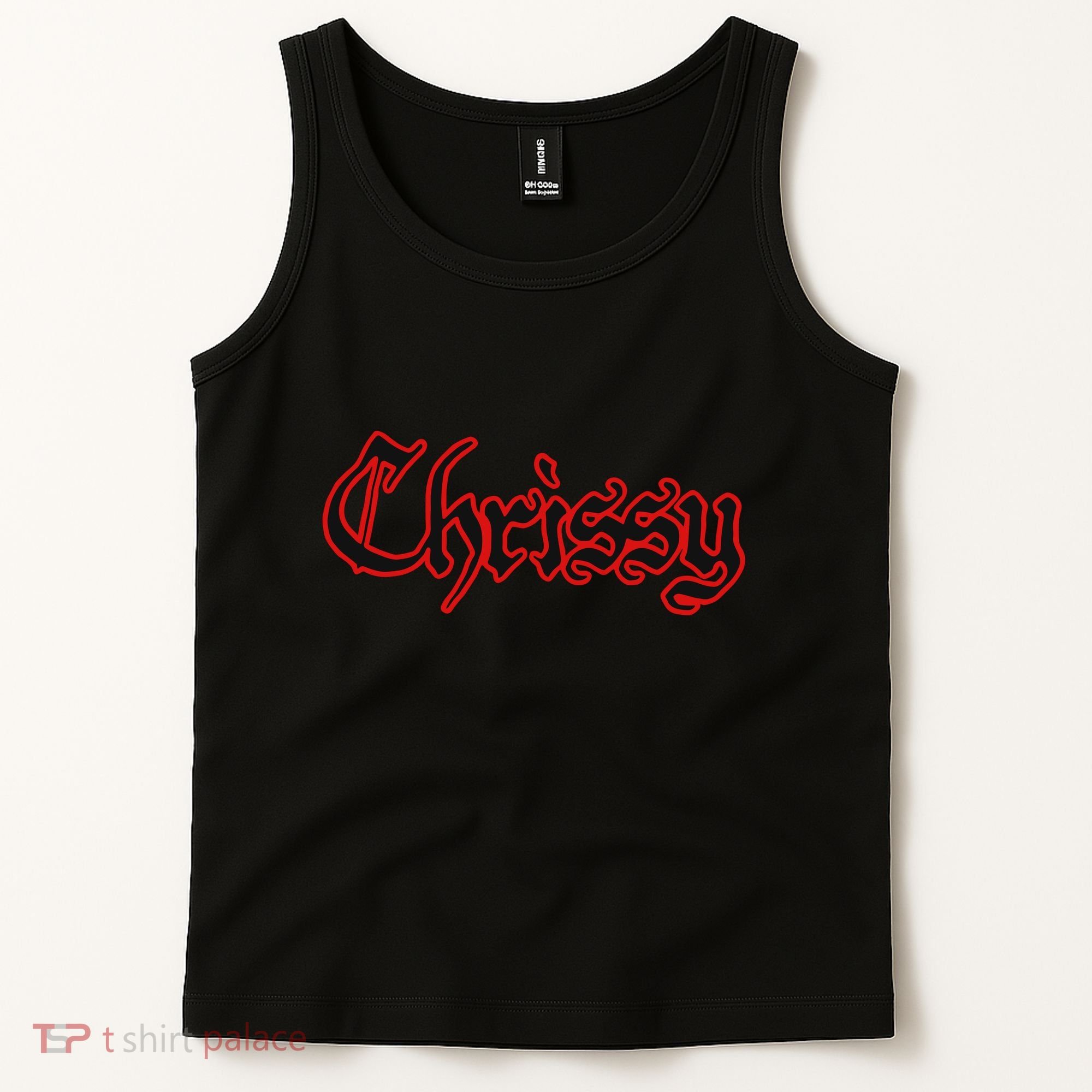 Chrissy Costanza Dagger Tank Top