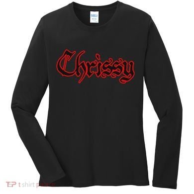 Chrissy Costanza Dagger Women's Long Sleeve Shirt