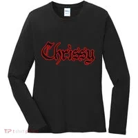 Chrissy Costanza Dagger Women's Long Sleeve Shirt thumb 0