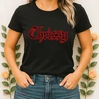 Chrissy Costanza Dagger Women's T-Shirt thumb 2
