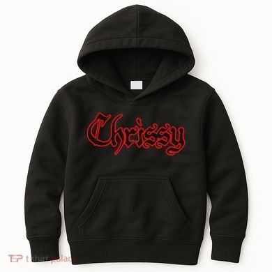 Chrissy Costanza Dagger Kids Hoodie