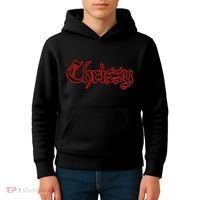 Chrissy Costanza Dagger Kids Hoodie thumb 4
