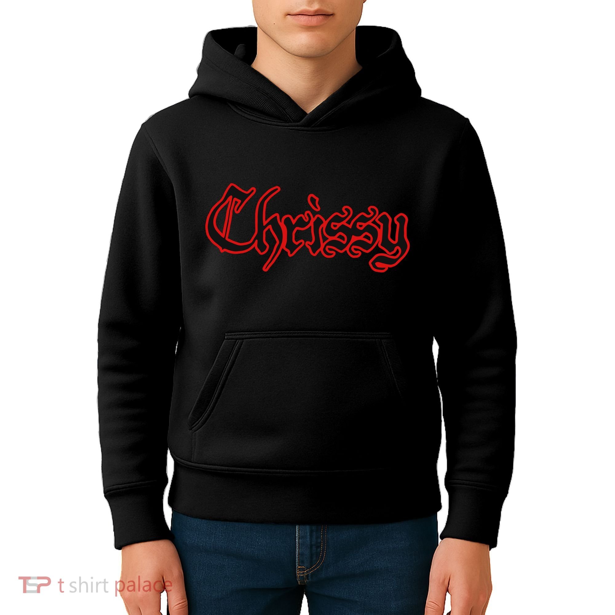 Chrissy Costanza Dagger Kids Hoodie