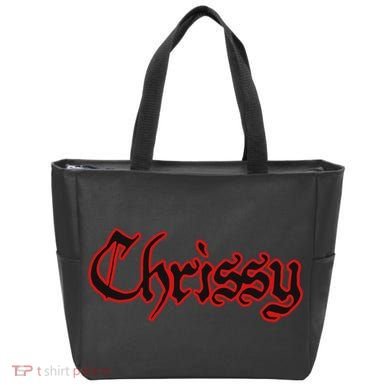 Chrissy Costanza Dagger Tote Bag