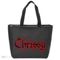 Chrissy Costanza Dagger Tote Bag thumb 0