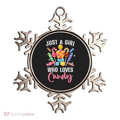 Cute Candy Design For Women Sweets Candy Lover Ornament