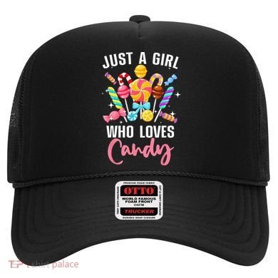 Cute Candy Design For Women Sweets Candy Lover Hat