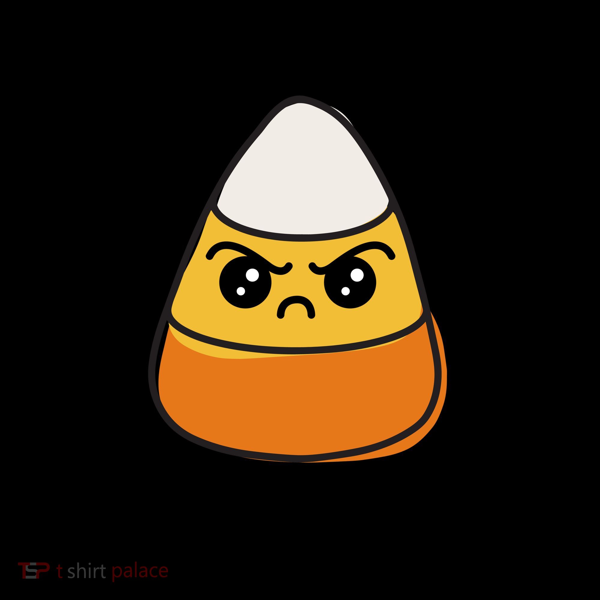Candy Corn Doesnt Like You Either Funny Halloween Coffee Mug