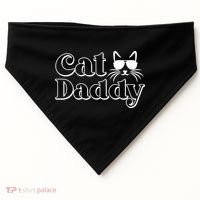Cool Cat Daddy USA-Made Doggie Bandana thumb 0