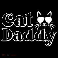 Cool Cat Daddy USA-Made Doggie Bandana thumb 2