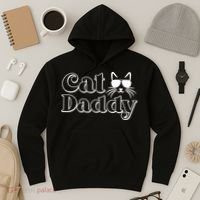 Cool Cat Daddy Hoodie thumb 3