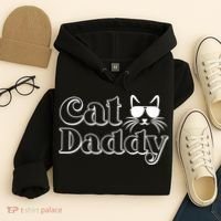 Cool Cat Daddy Hoodie thumb 4