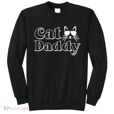 Cool Cat Daddy Sweatshirt