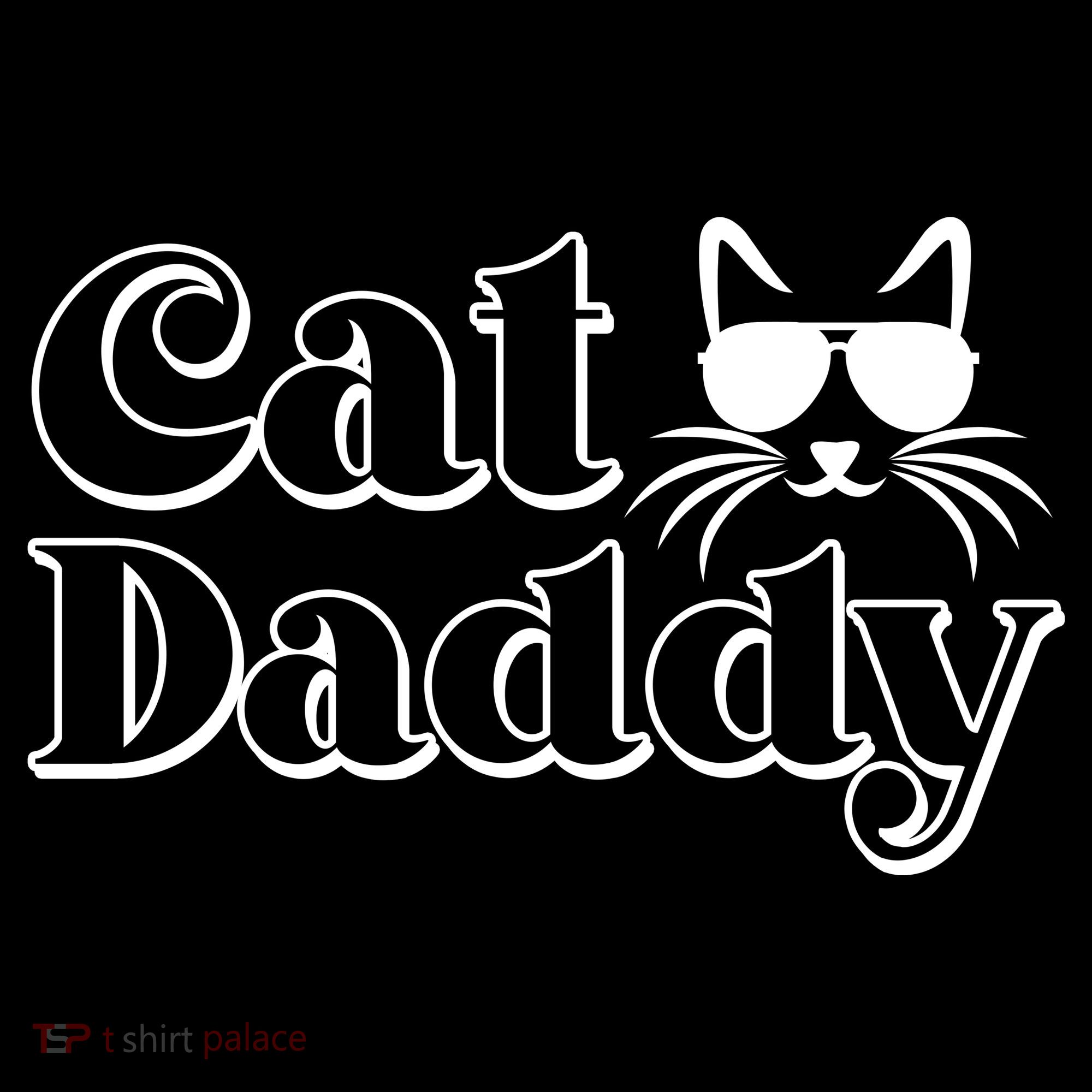 Cool Cat Daddy Bucket Hat