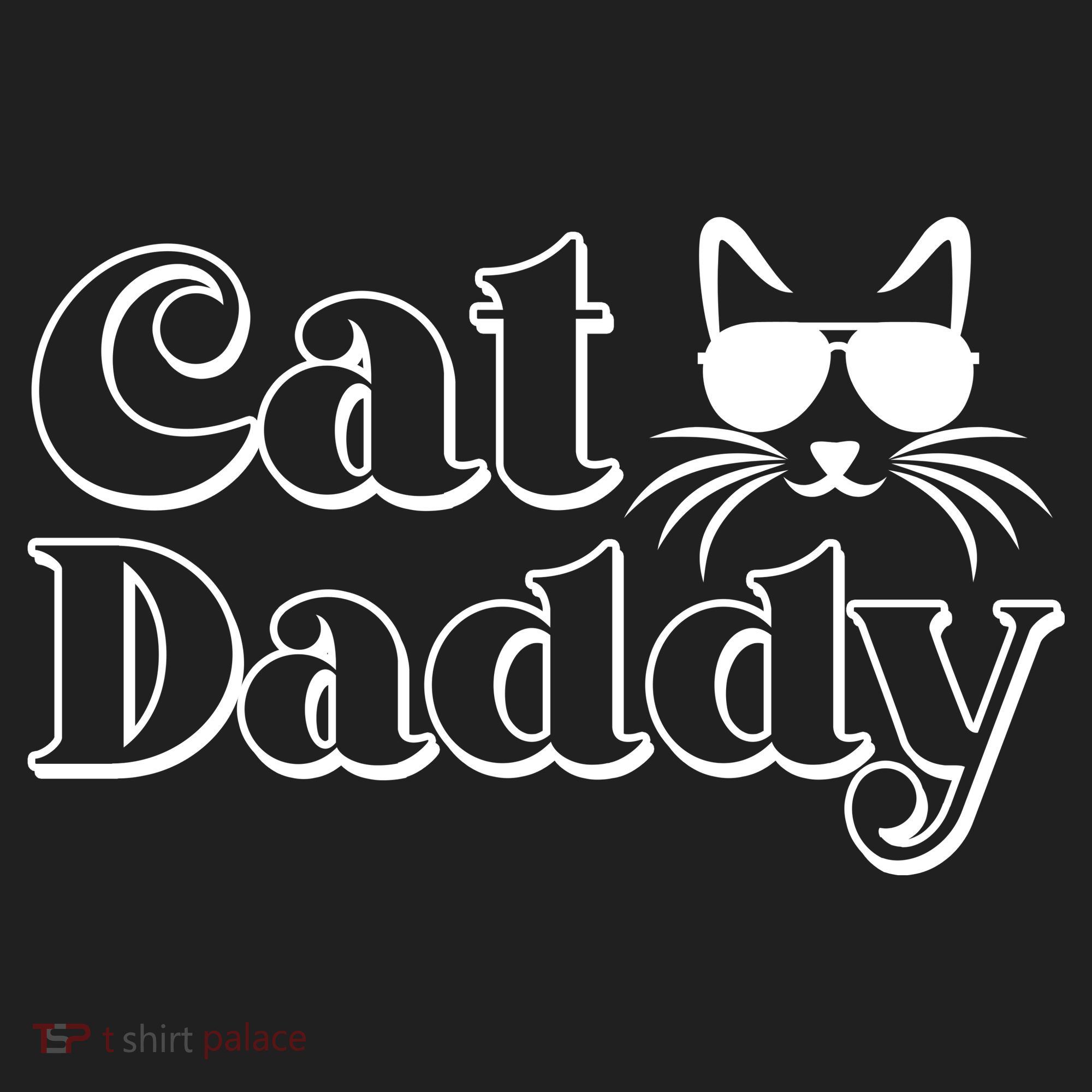 Cool Cat Daddy Beanie