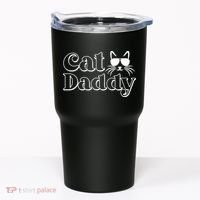Cool Cat Daddy Tumbler thumb 0