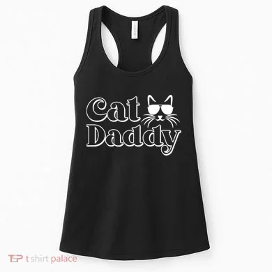 Cool Cat Daddy Women's Tank Top