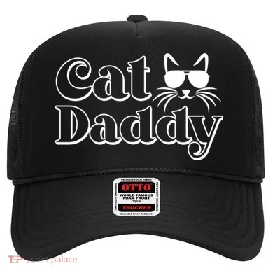 Cool Cat Daddy Hat