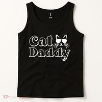 Cool Cat Daddy Tank Top thumb 2