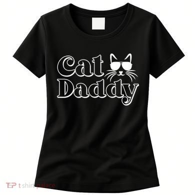 Cool Cat Daddy Women's T-Shirt