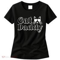 Cool Cat Daddy Women's T-Shirt thumb 0