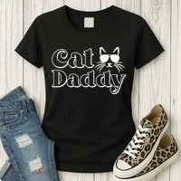 Cool Cat Daddy Women's T-Shirt thumb 3