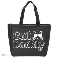 Cool Cat Daddy Tote Bag thumb 0