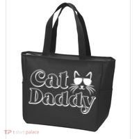 Cool Cat Daddy Tote Bag thumb 3