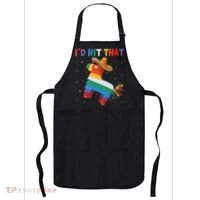 Costume Cinco De Mayo Funny Ideas I'd Hit That Pinata Apron thumb 0