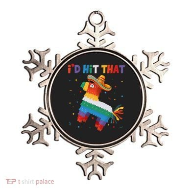 Costume Cinco De Mayo Funny Ideas I'd Hit That Pinata Ornament