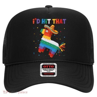 Costume Cinco De Mayo Funny Ideas I'd Hit That Pinata Hat