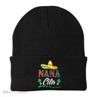 Cactus Cinco De Mayo Costume Mexican Nacho Average Nana Cita Beanie thumb 0