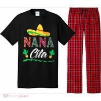 Cactus Cinco De Mayo Costume Mexican Nacho Average Nana Cita Pajama Set thumb 0