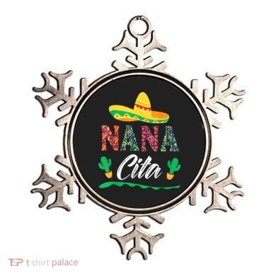 Cactus Cinco De Mayo Costume Mexican Nacho Average Nana Cita Ornament