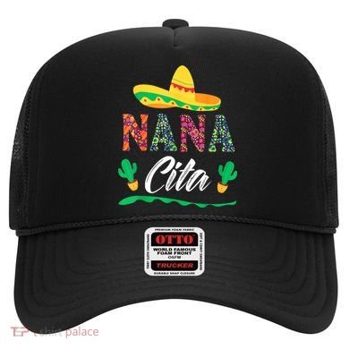 Cactus Cinco De Mayo Costume Mexican Nacho Average Nana Cita Hat