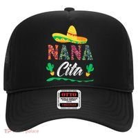 Cactus Cinco De Mayo Costume Mexican Nacho Average Nana Cita Hat thumb 0