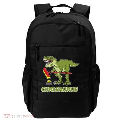Curlsaurus Curler Dinosaur Sport Backpack
