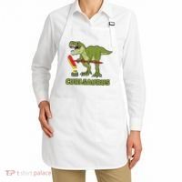 Curlsaurus Curler Dinosaur Sport Apron thumb 2