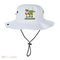 Curlsaurus Curler Dinosaur Sport Bucket Hat thumb 0