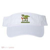 Curlsaurus Curler Dinosaur Sport Visor thumb 0