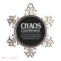 Chaos Coordinator Definition Ornament thumb 0